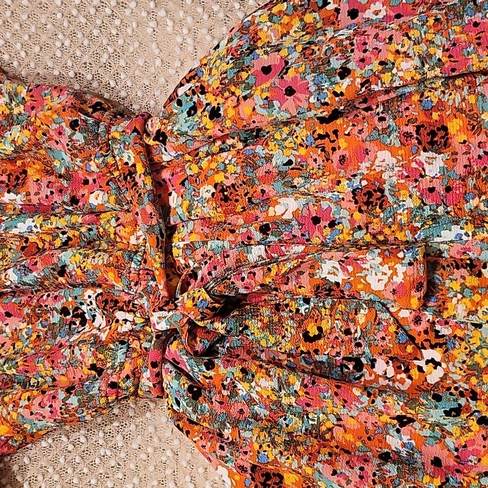 Nine West Floral Dress - Picture 7 of 15